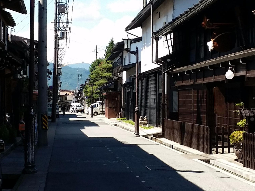 飞弹市旅游景点-Watanabe Sake Brewery