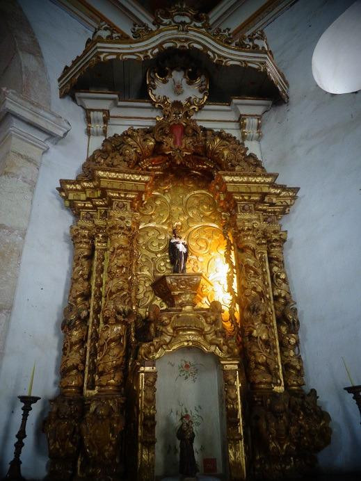 Capela & Cemiterio De Nossa Senhora Do Rosario景点图片