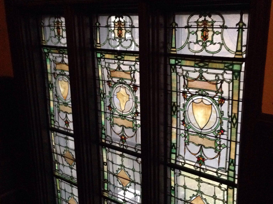 Ukrainian Museum and Library-斯坦福必去景点