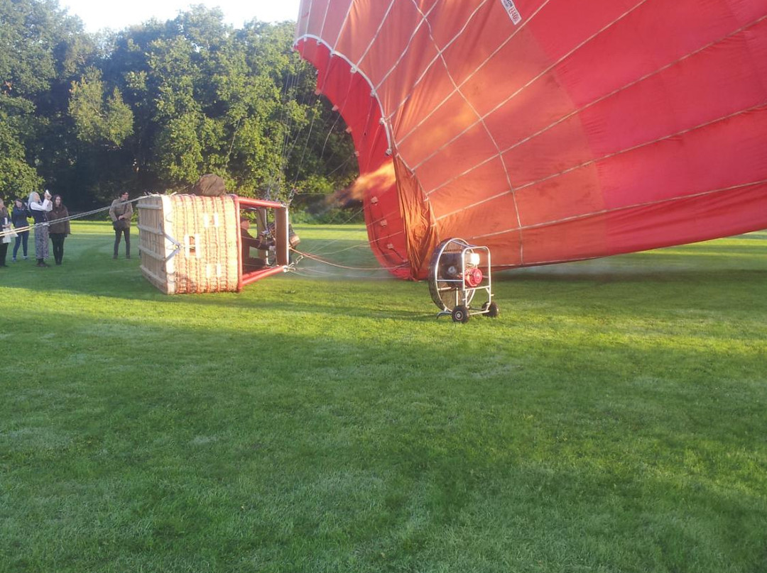 Virgin Balloon Flights - Guildford景点图片