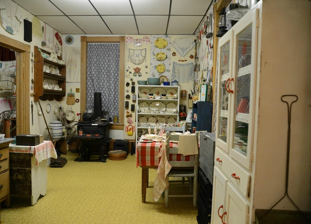 Perry County Museum景点图片