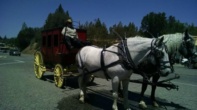 Mariposa Stage Line-马里波萨必去景点
