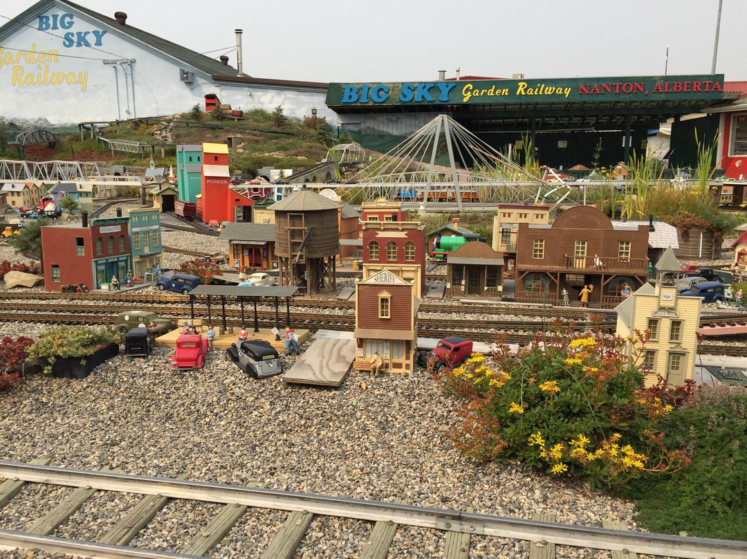 Ultimate Trains-南顿必去景点