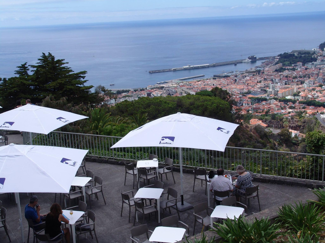 Cafe Teleferico do Jardim Botanico