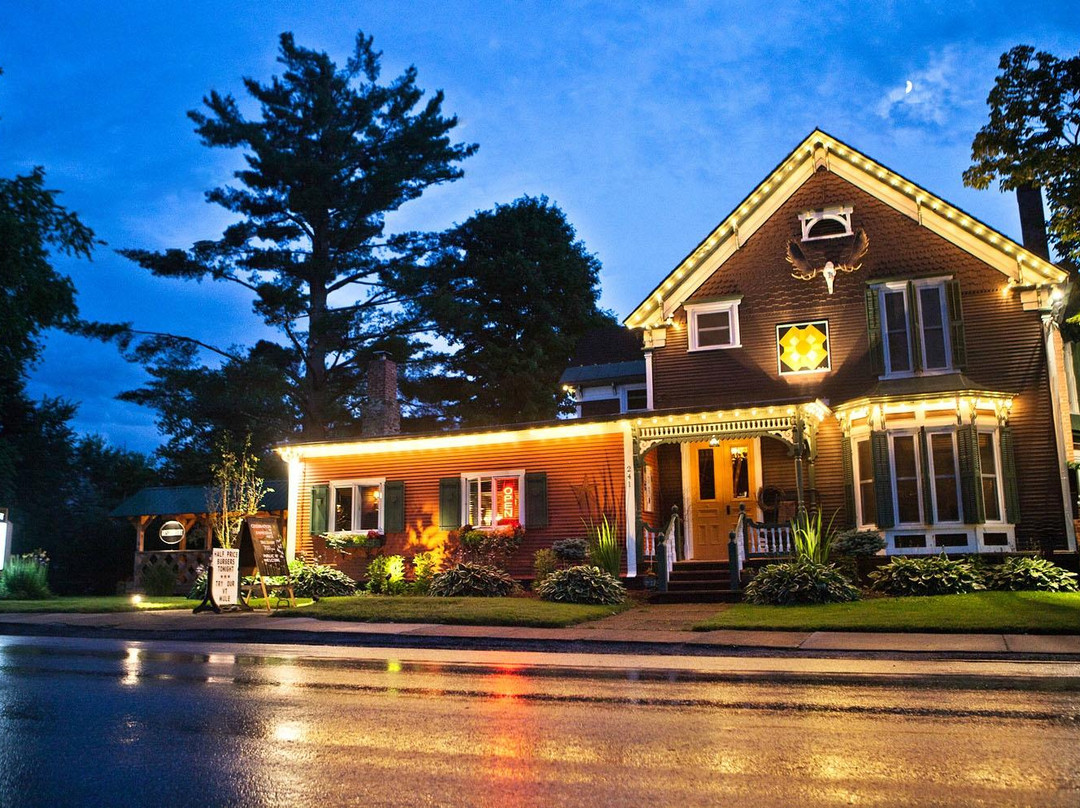 Belvidere Center酒店住宿-The Inn