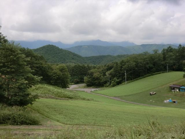 Nakayama Kogen-大町市必去景点