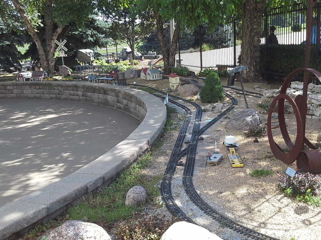 Quad City Botanical Center-罗克艾兰必去景点