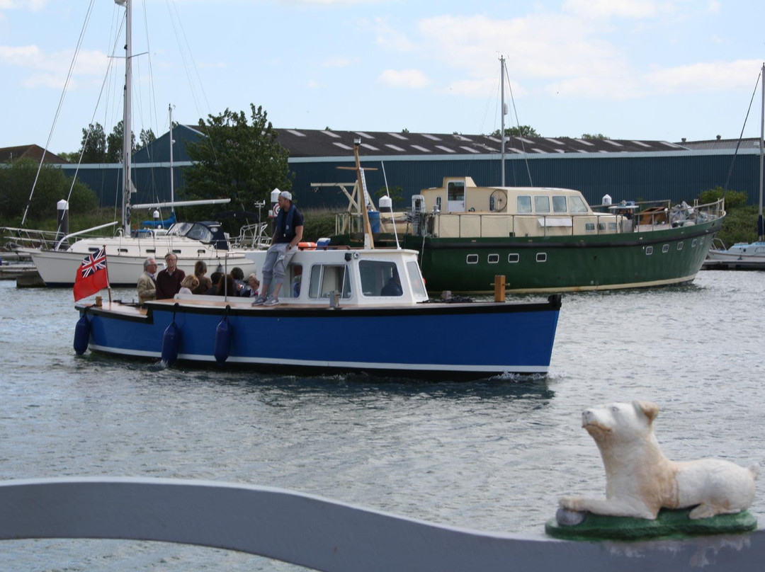 Lowestoft Ferry景点图片