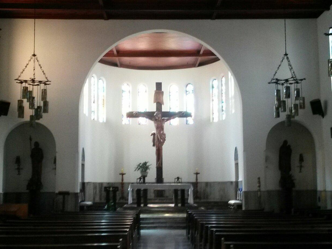 Igreja Divino Salvador-坎皮纳斯必去景点