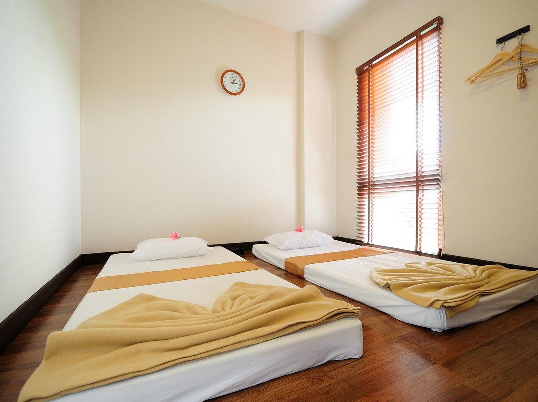 Kiri Tara Spa & Massage-曼谷必去景点