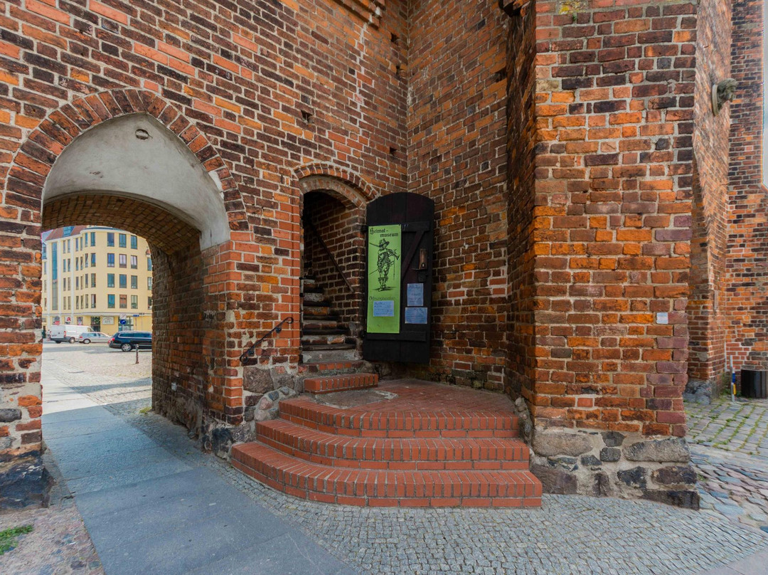 Heimatmuseum Bernau bei Berlin - Steintor景点图片