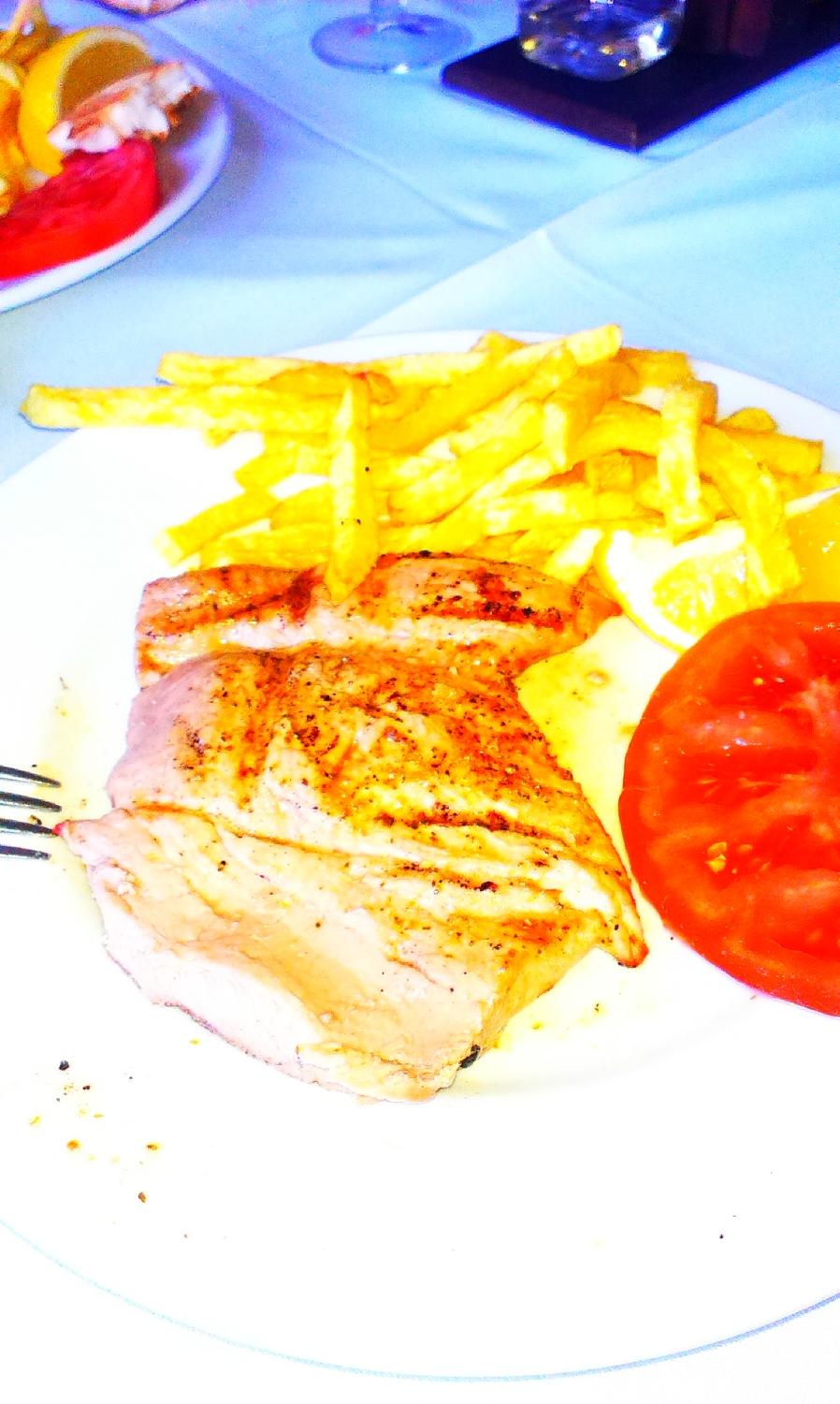 Hotel Restaurante Jarilla-客卧