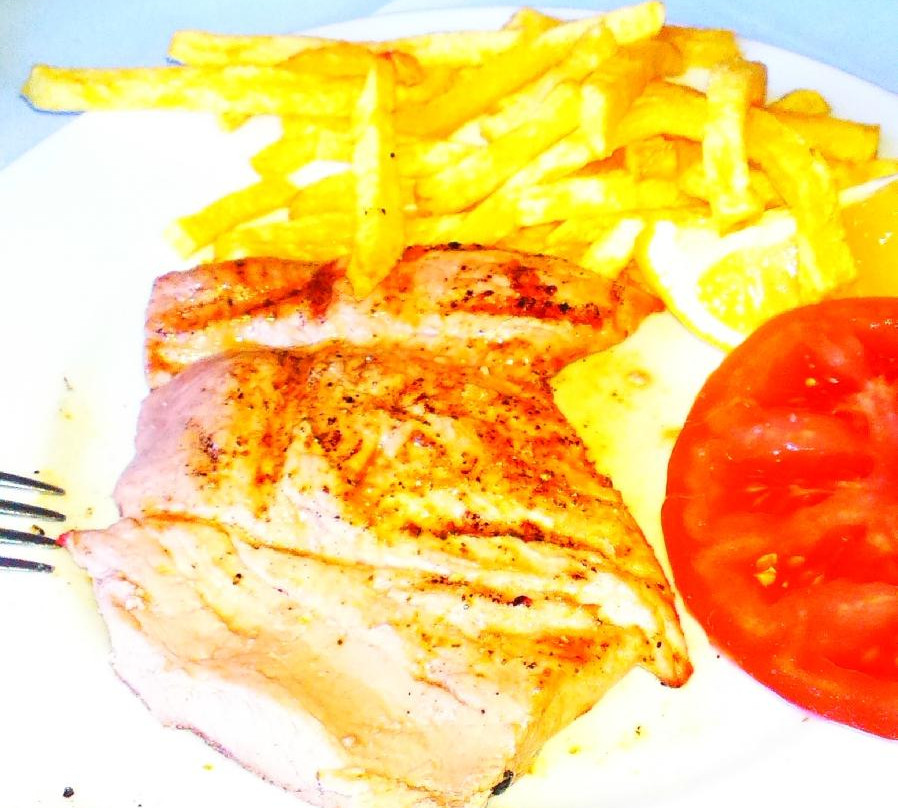 Hotel Restaurante Jarilla主图