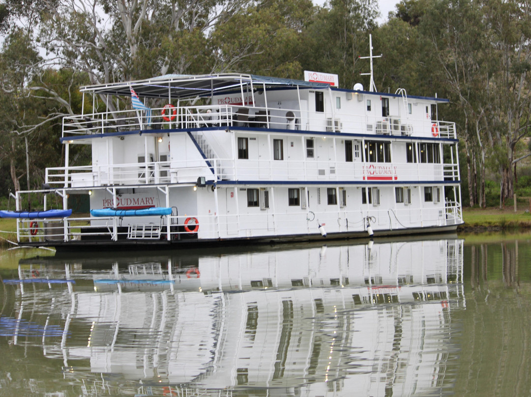 Proud Mary - Murray River Day Cruises景点图片