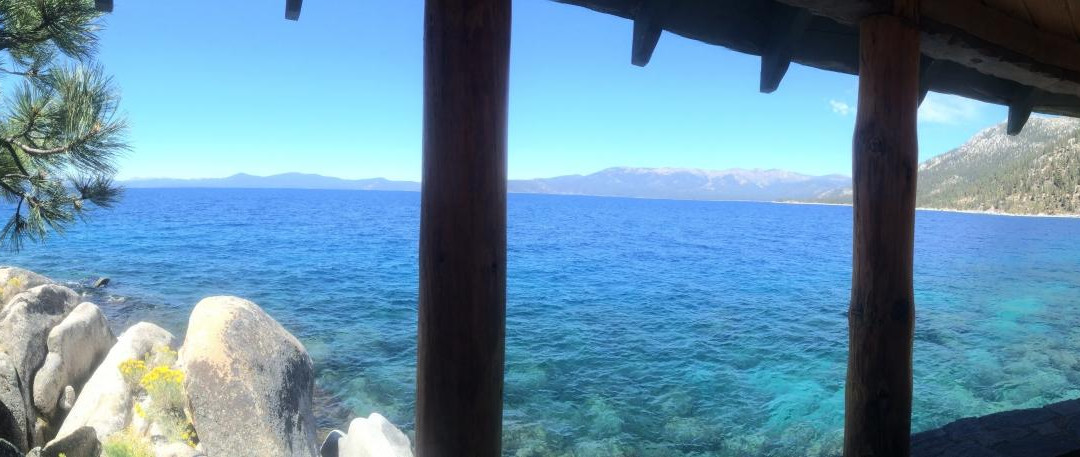 Cruise Tahoe-Zephyr Cove必去景点