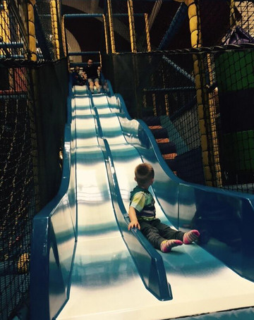 Pirates play centre nottingham-诺丁汉必去景点