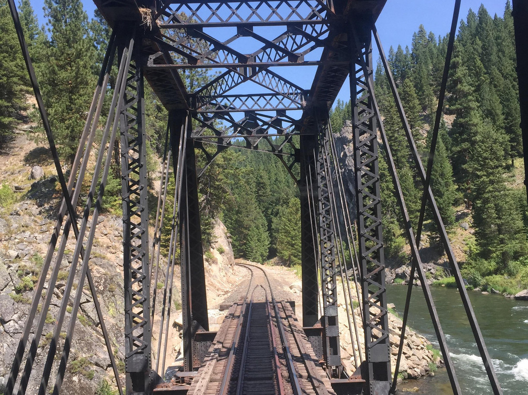 Payette River Flyer景点图片