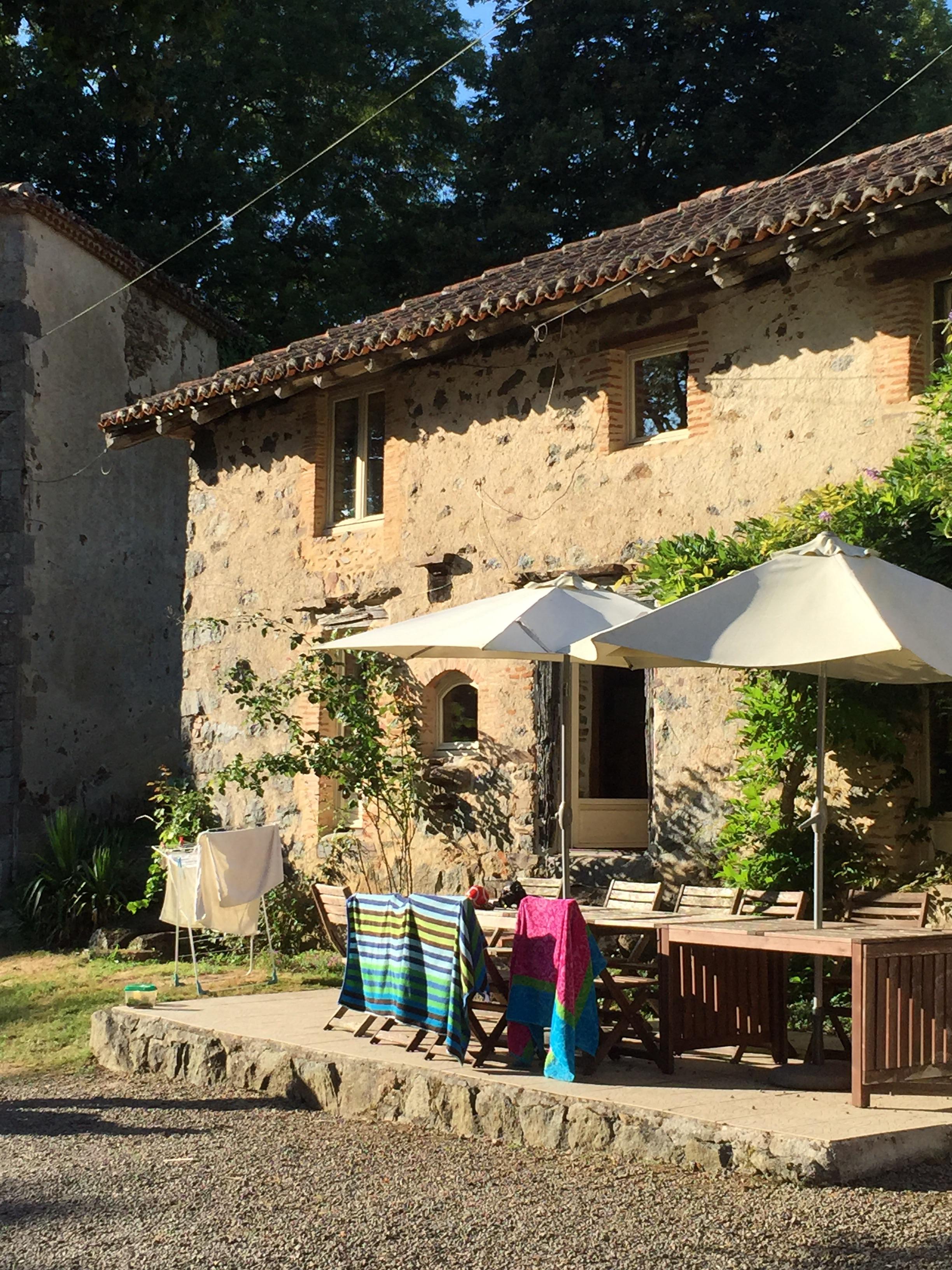Le Moulin De Douzy-客卧