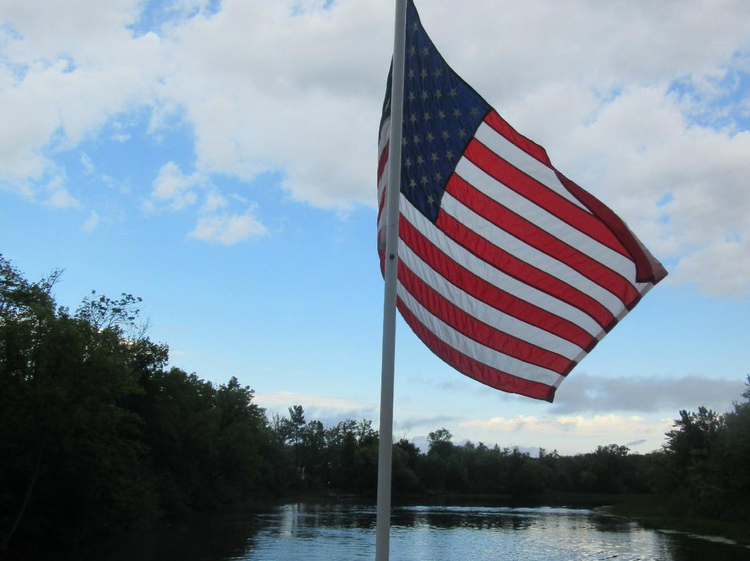 Wisconsin River Cruises-Rhinelander必去景点