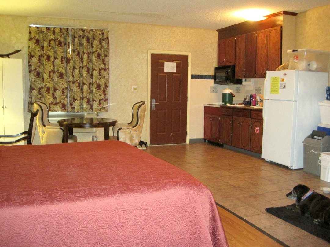 The Garden Villas主图