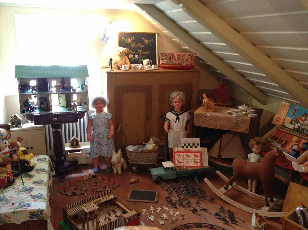 Fridbjarnarhus-阿克雷里必去景点