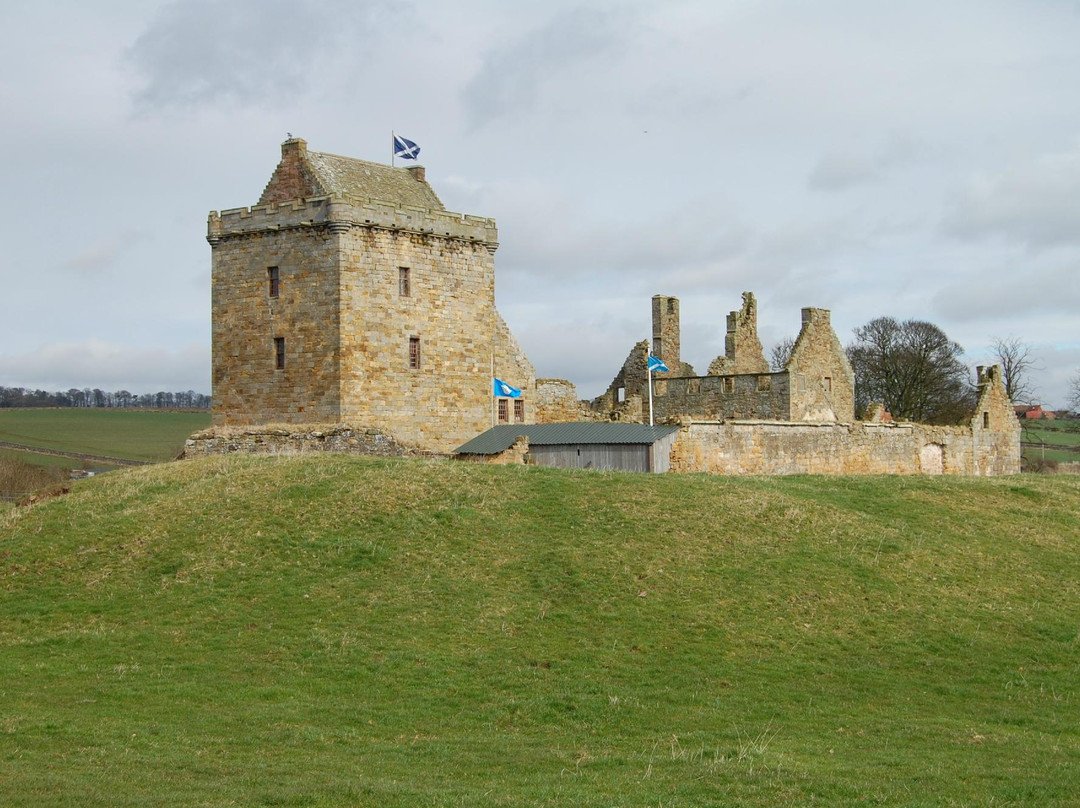 Balgonie Castle-Markinch必去景点