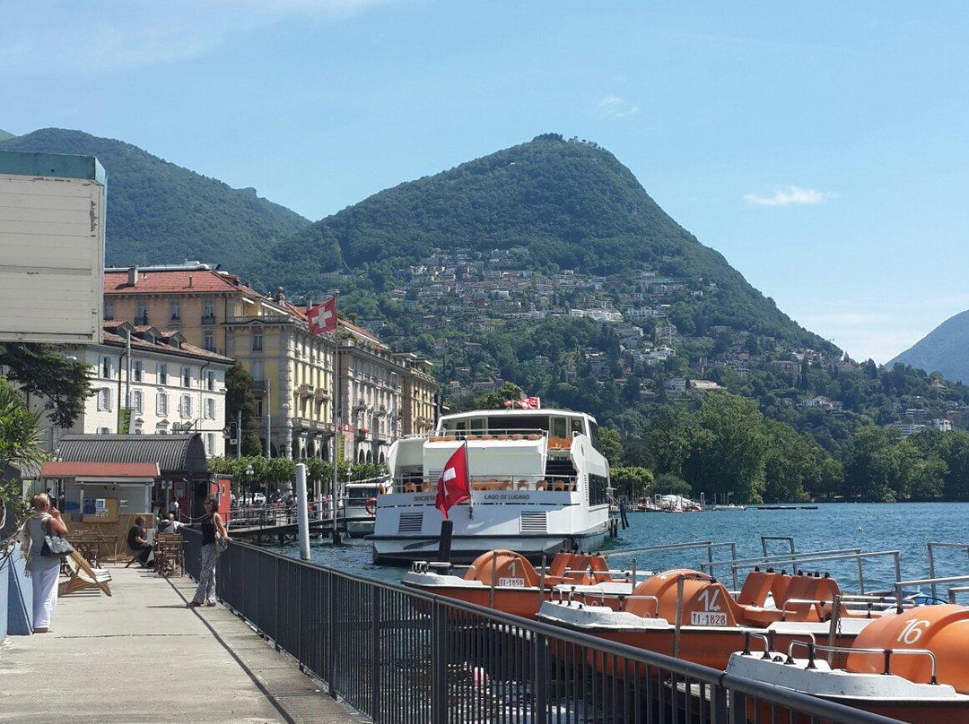 Lugano Lago 2 Ground Floor主图