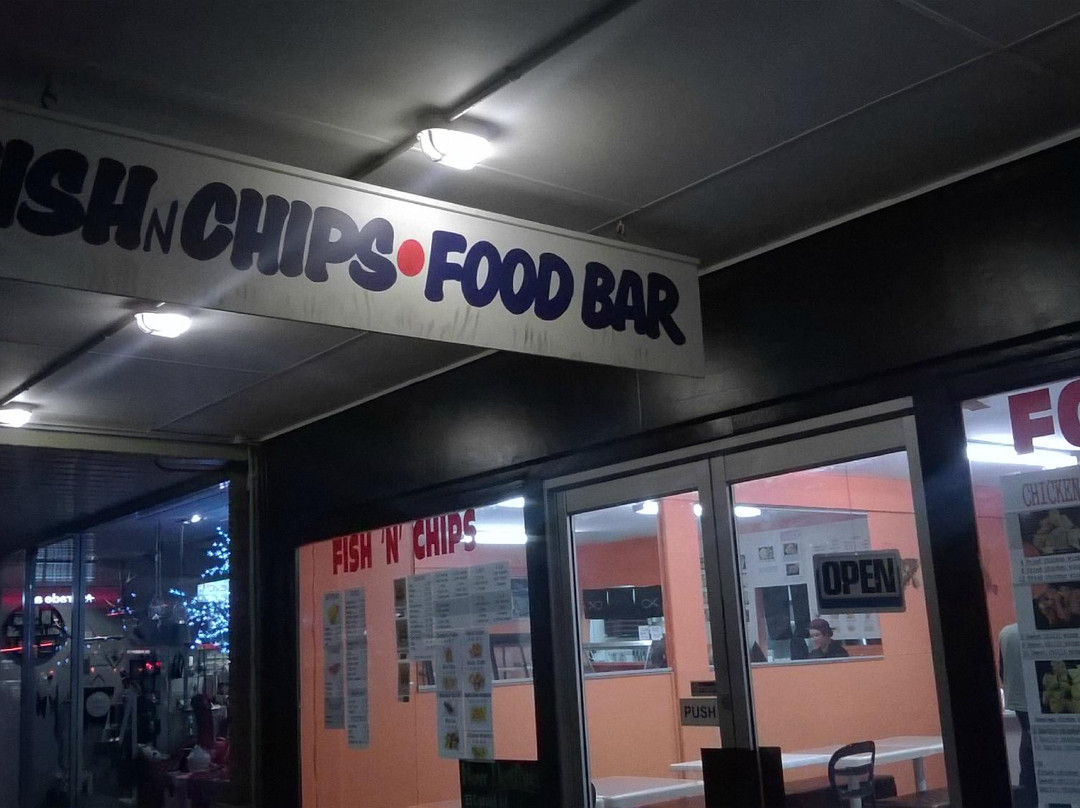 Fish N Chips Food Bar