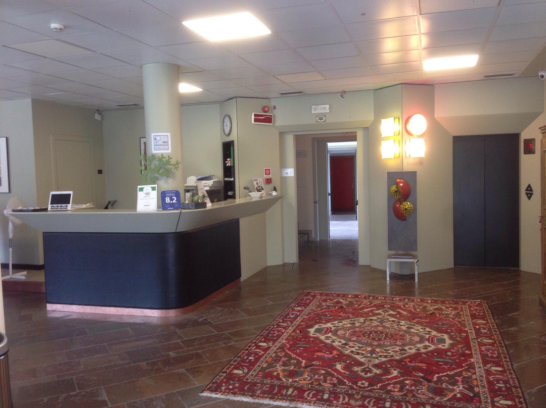 Hotel Al Ponte主图