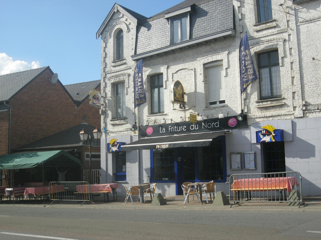 Saint-Hilaire-sur-Helpe旅游攻略图片