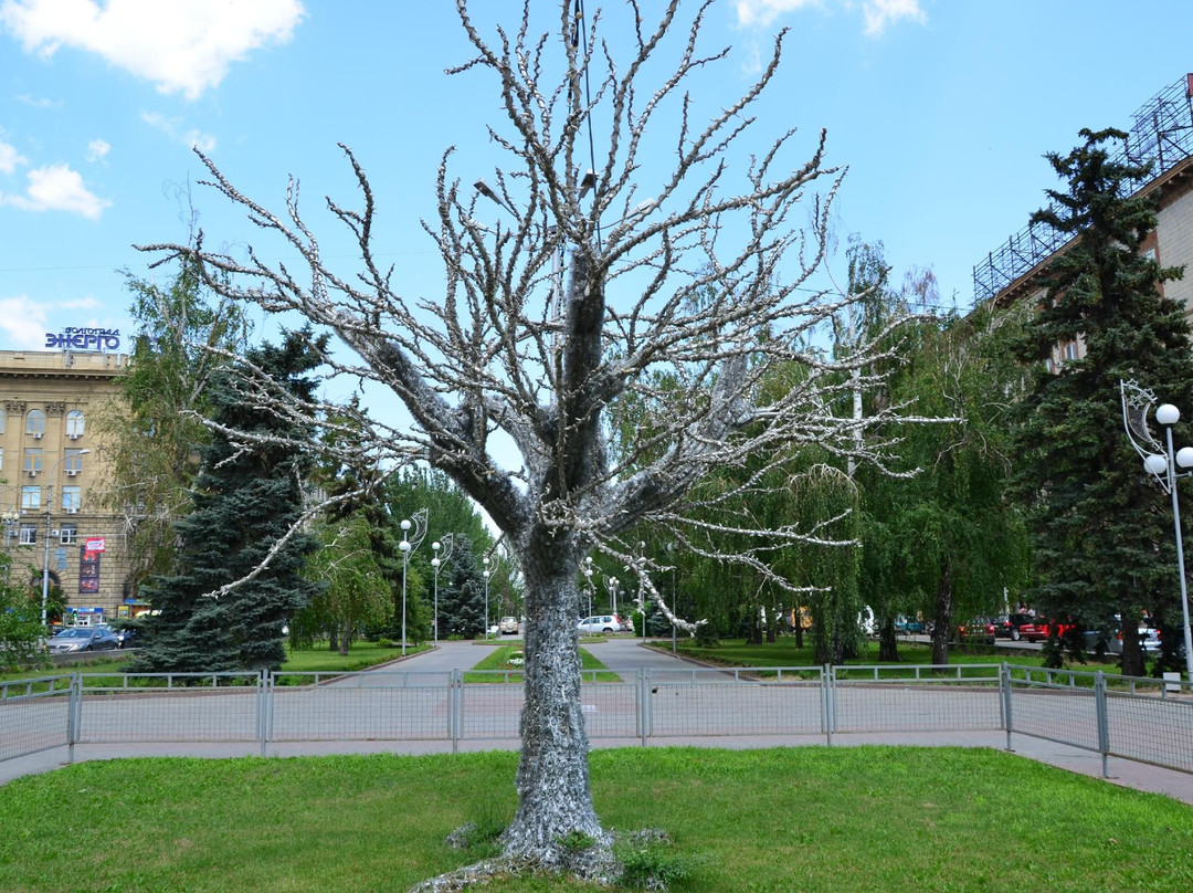 Sakharnyy旅游景点-Central Park of Culture and Recreation