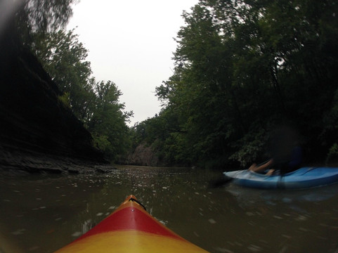 West River Paddling-Vermilion必去景点