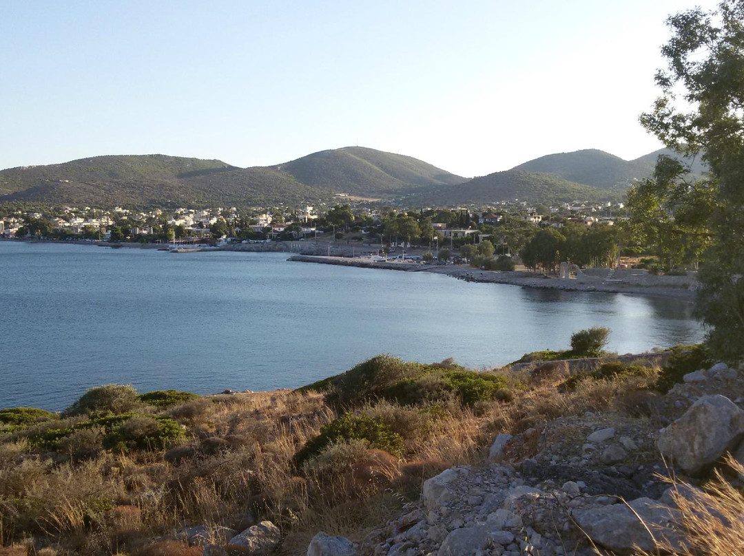 Ancient Port of Salamis景点图片