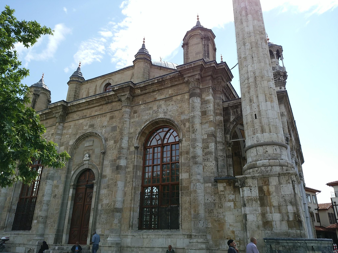 Aziziye Mosque-科尼亚必去景点