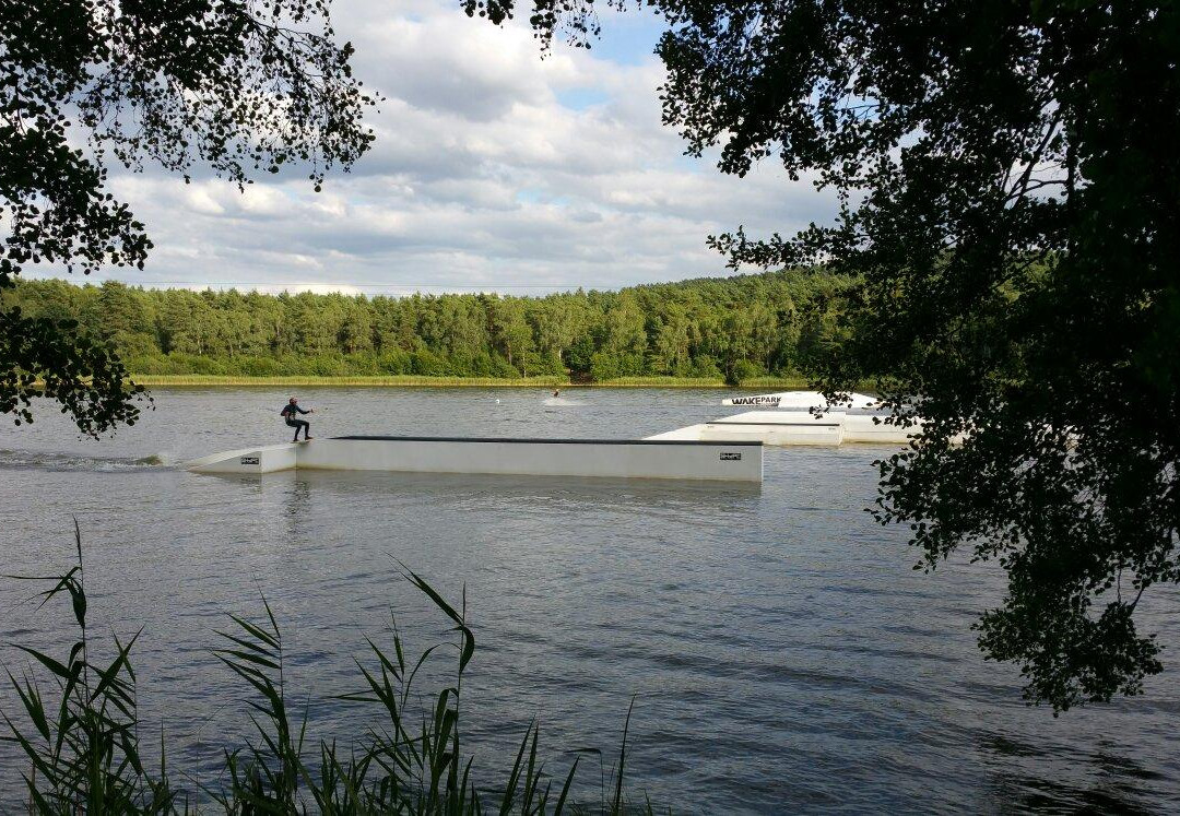 WakePark Petersdorf-Bad Saarow必去景点