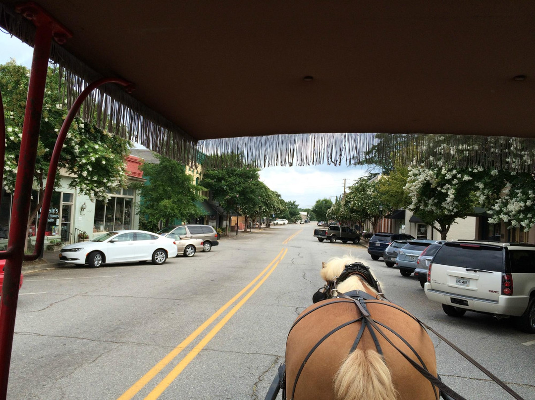 North Georgia Tours-麦迪逊必去景点