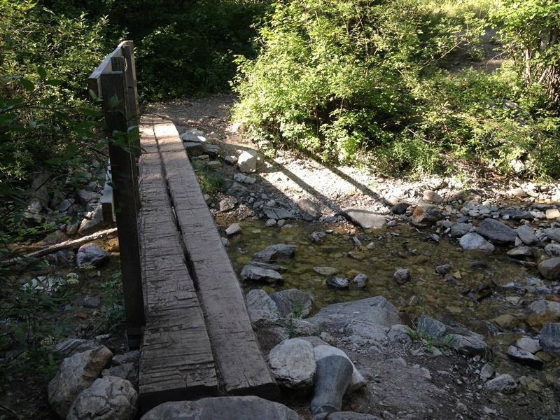 Middle Cottonwood Trailhead-博兹曼必去景点