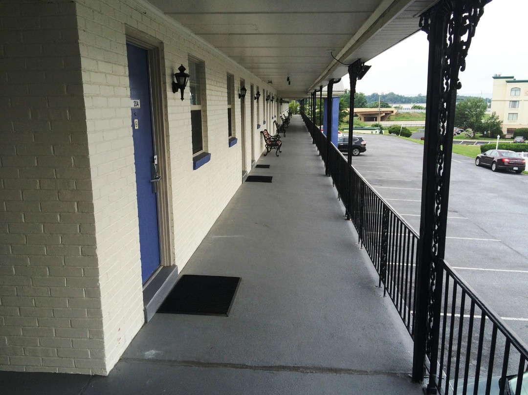 Motel 6 Mechanicsburg, PA - Harrisburg West