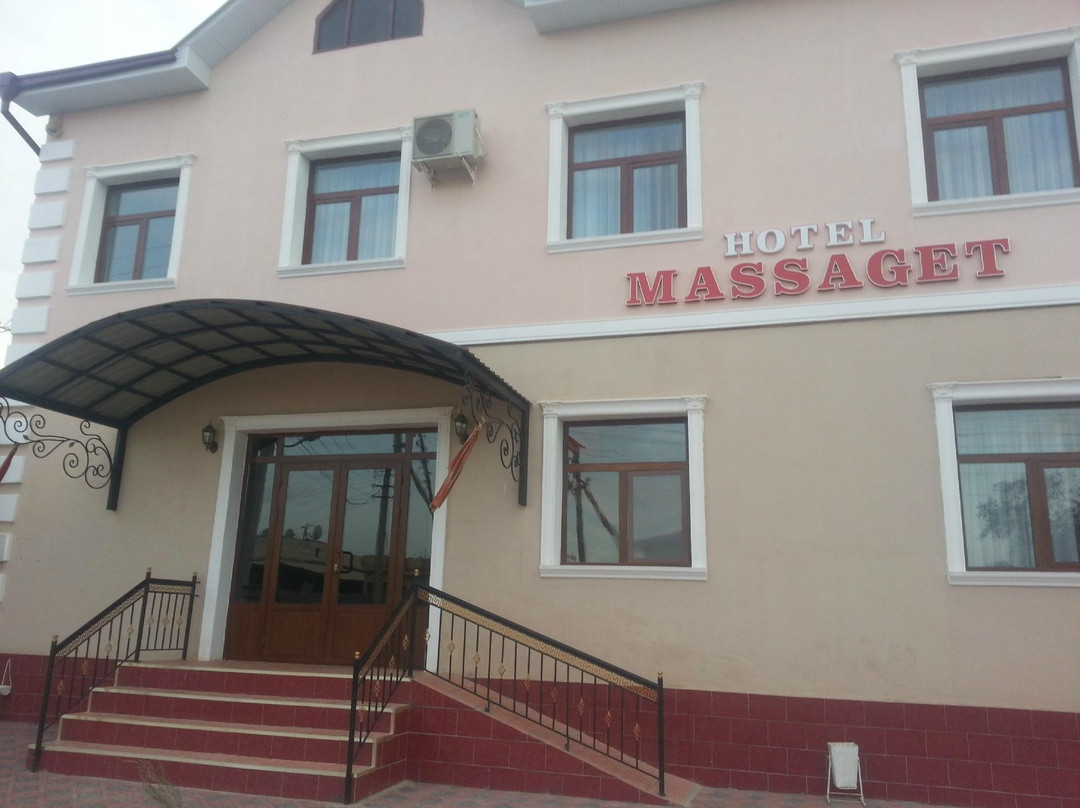 Massaget Hotel