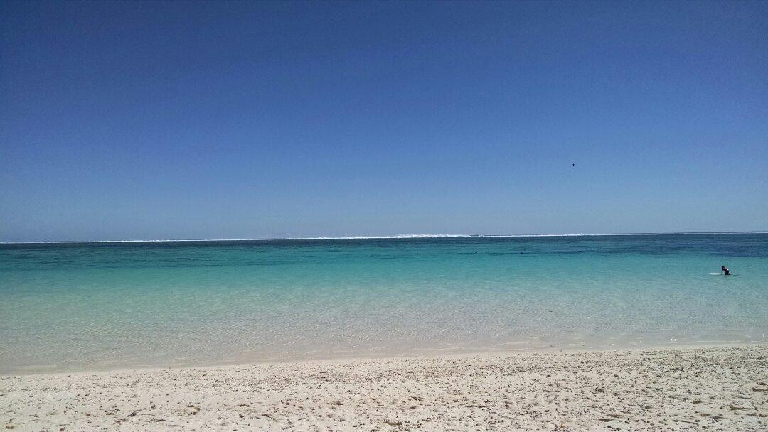 Turquoise Bay-埃克斯茅斯必去景点