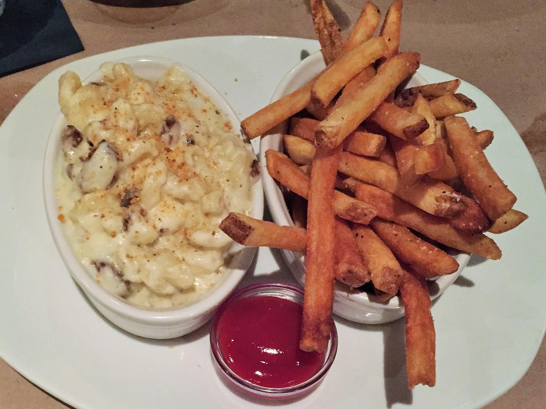 群村餐馆和美食-Bonefish Grill