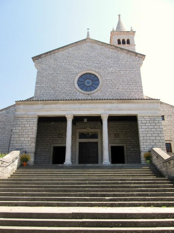 Church of Saint Anthony-普拉必去景点