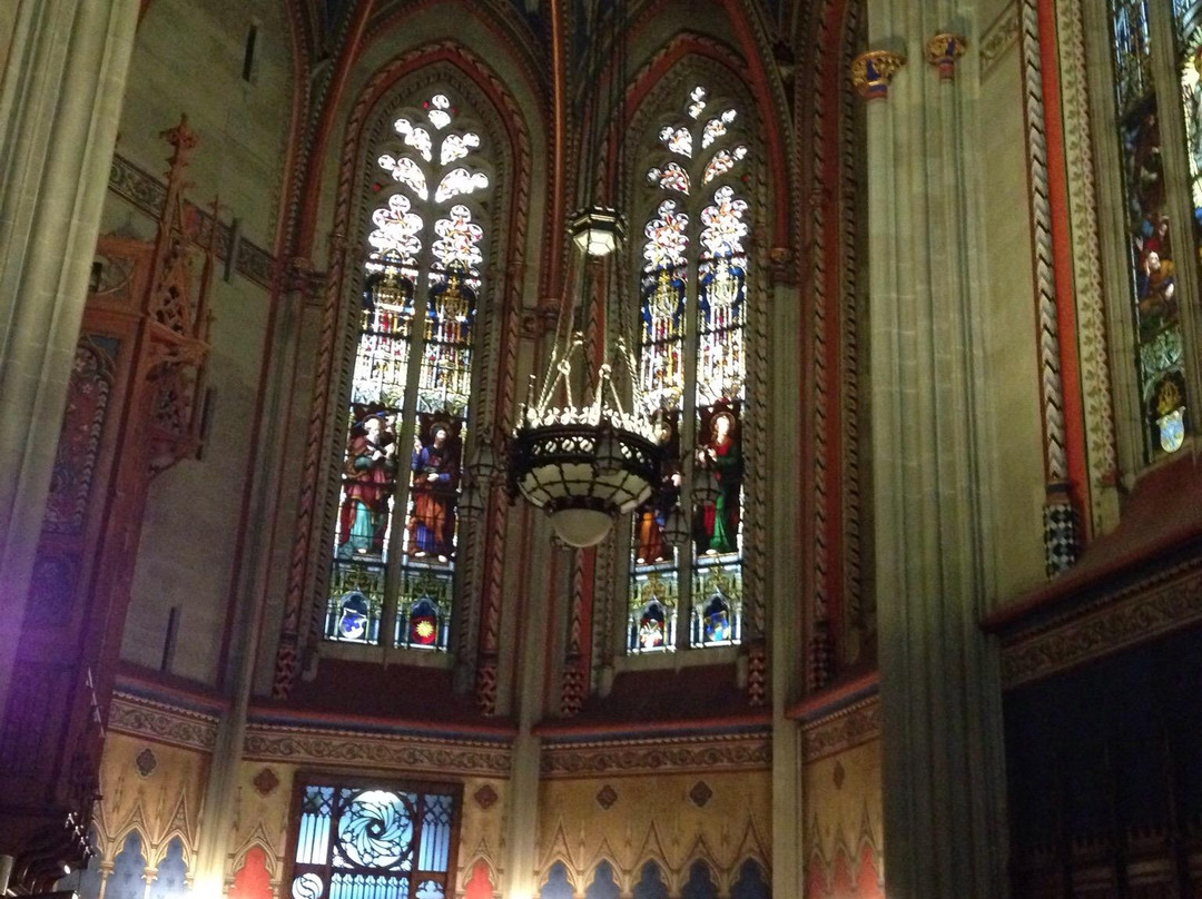 Cathédrale Saint-pierre De Genève-日内瓦必去景点