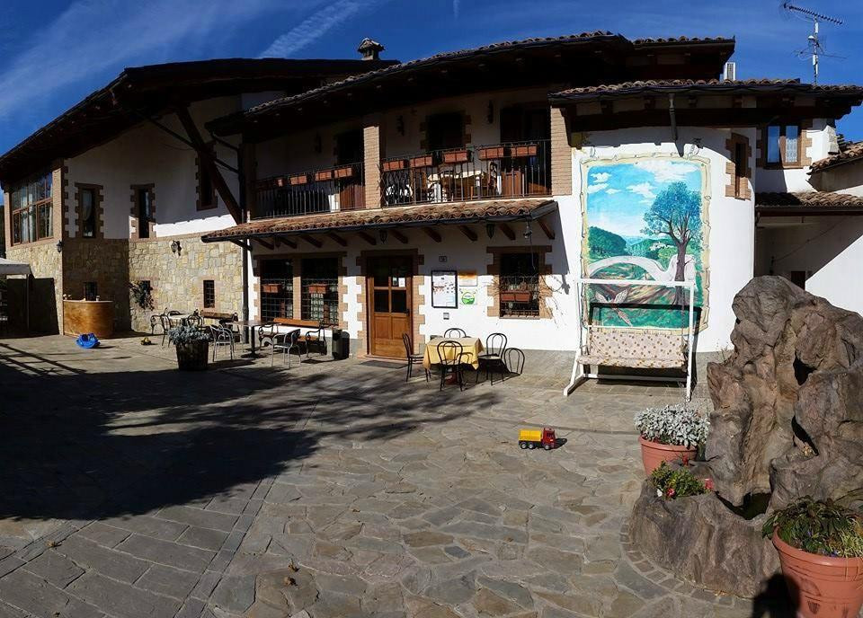 Montecenere餐馆和美食-Agriturismo Casa Minelli