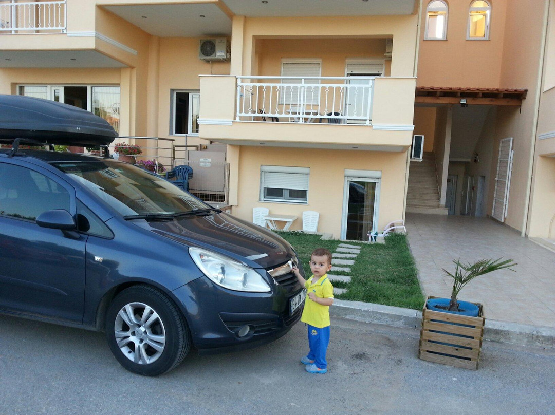 Paralia Gerakinis旅游攻略图片