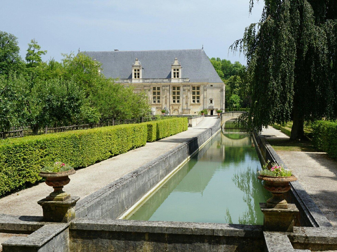 Château du Grand Jardin景点图片