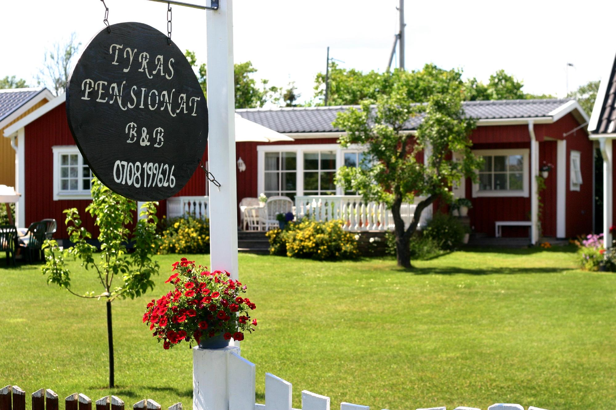 Pensionat Tyra-官方