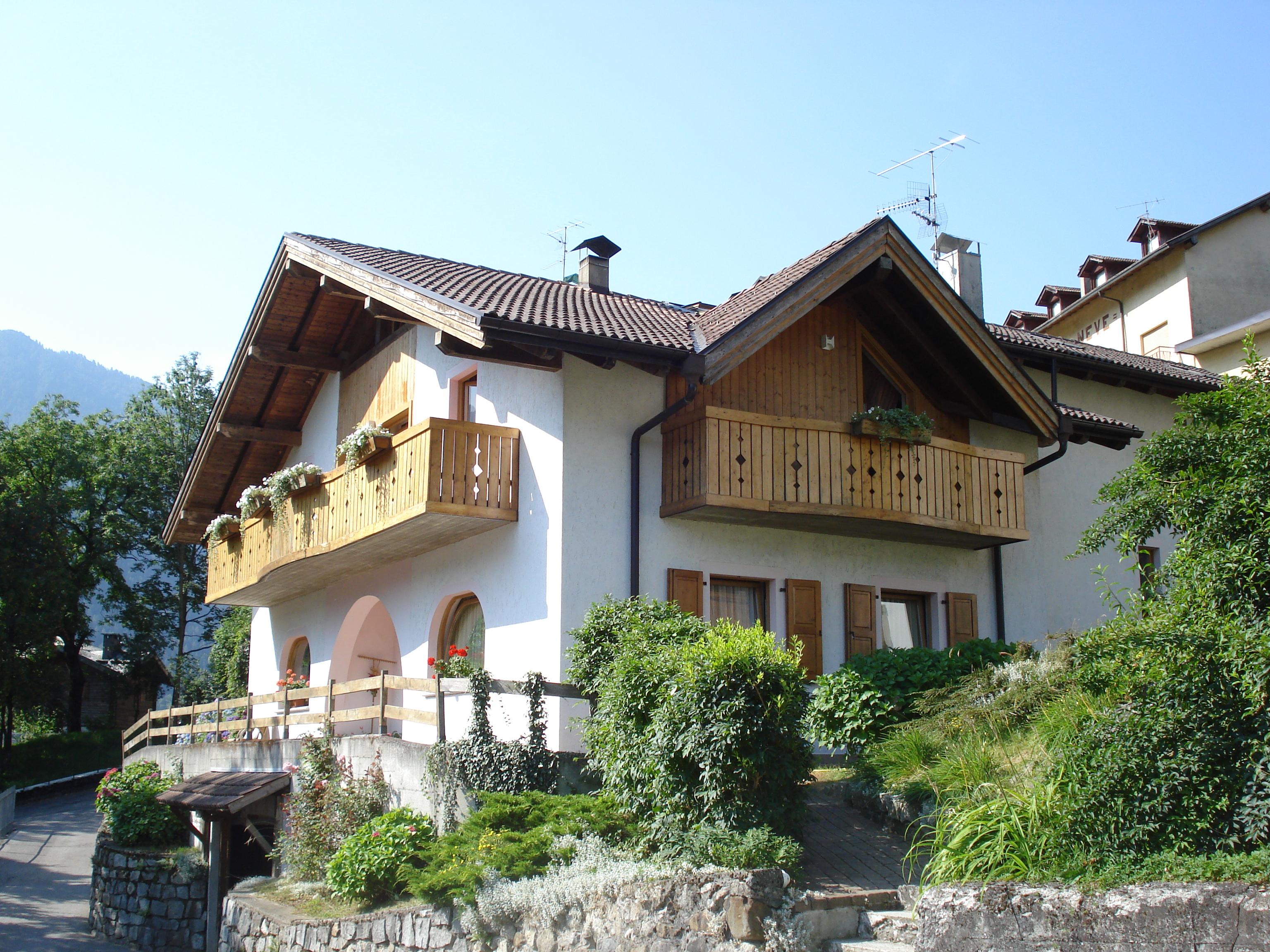 Villa Ilaria-客卧