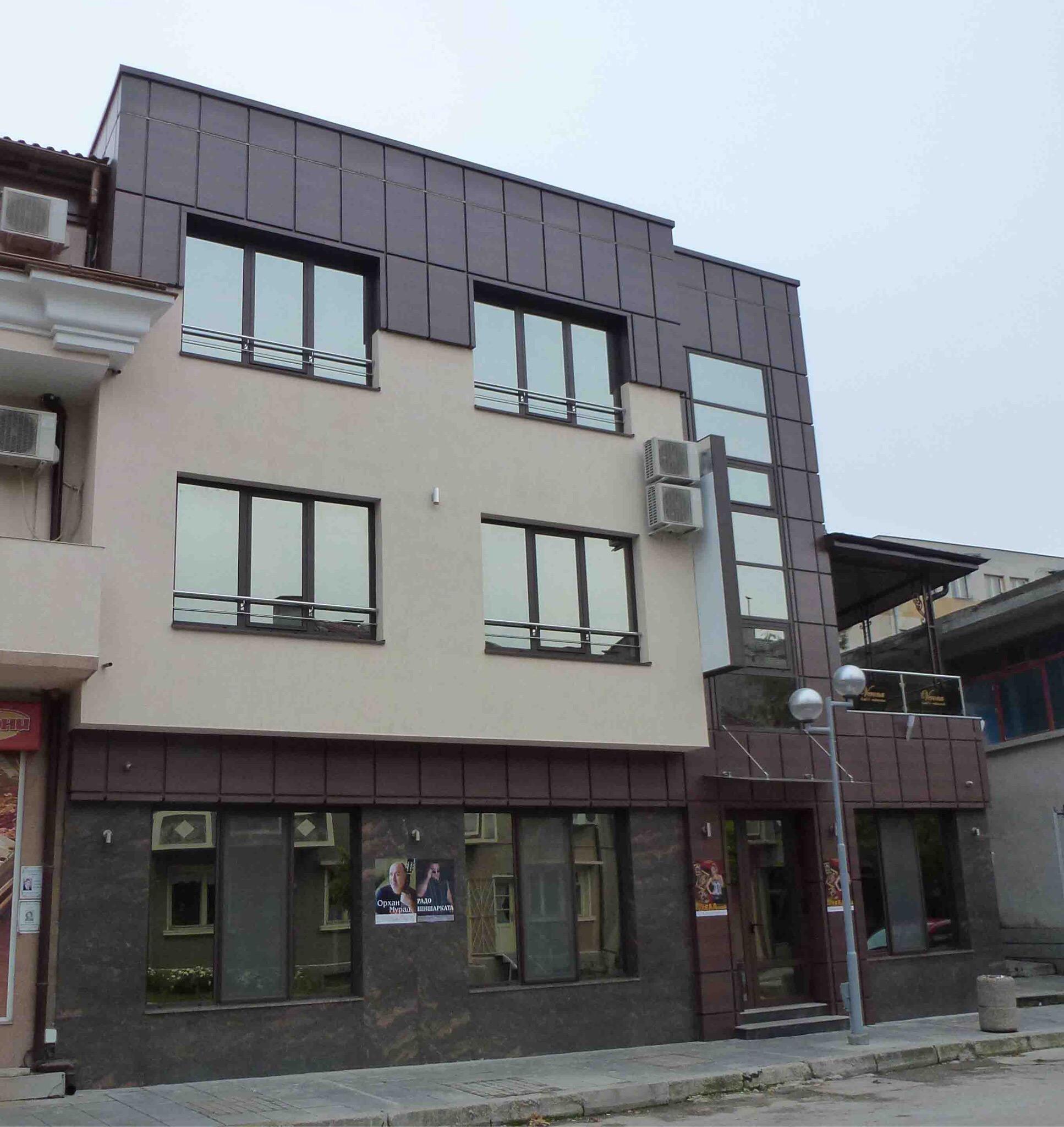 Hotel Verona-客卧