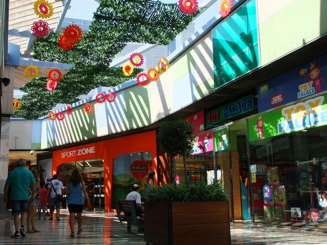 Parque Almenara-洛尔卡必去景点